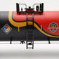 MTH 30-73499 O Gauge Norfolk Southern First Responders 33,000g Tank Car #490111 EX