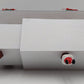MTH 30-90588 O RailKing #4 Country House with Operating Christmas Lights EX