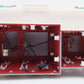 MTH 30-90588 O RailKing #4 Country House with Operating Christmas Lights EX