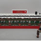 Lionel 2329020 O Assembled Christmas Roadside Diner VG/Box