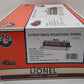 Lionel 2329020 O Assembled Christmas Roadside Diner VG/Box