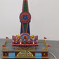 Lemax 54918 "Ride The Shooting Star" Animated Carnival Ride EX/Box