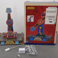 Lemax 54918 "Ride The Shooting Star" Animated Carnival Ride EX/Box