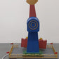 Lemax 54918 "Ride The Shooting Star" Animated Carnival Ride EX/Box