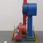 Lemax 54918 "Ride The Shooting Star" Animated Carnival Ride EX/Box