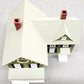 MTH 30-90591 O RailKing #4 Country House with Operating Christmas Lights EX