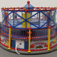 Lemax 24483 Round Up Carnival Ride VG/Box