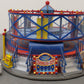 Lemax 24483 Round Up Carnival Ride VG/Box