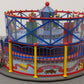 Lemax 24483 Round Up Carnival Ride VG/Box