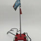 Lionel 2129220 O Scale Christmas Joy Flagpole EX/Box