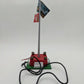 Lionel 2129220 O Scale Christmas Joy Flagpole EX/Box