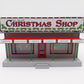 MTH 30-90637 O Assembled Ye Olde Christmas Shop with Operating Christmas Lights EX