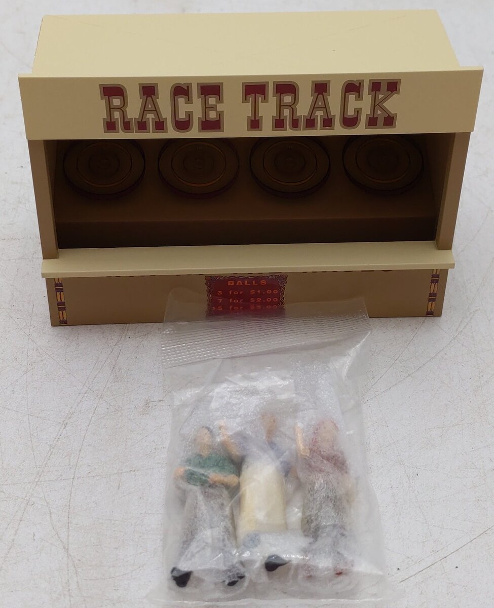 Lionel 6-34159 O Camel Race Midway Game EX/Box