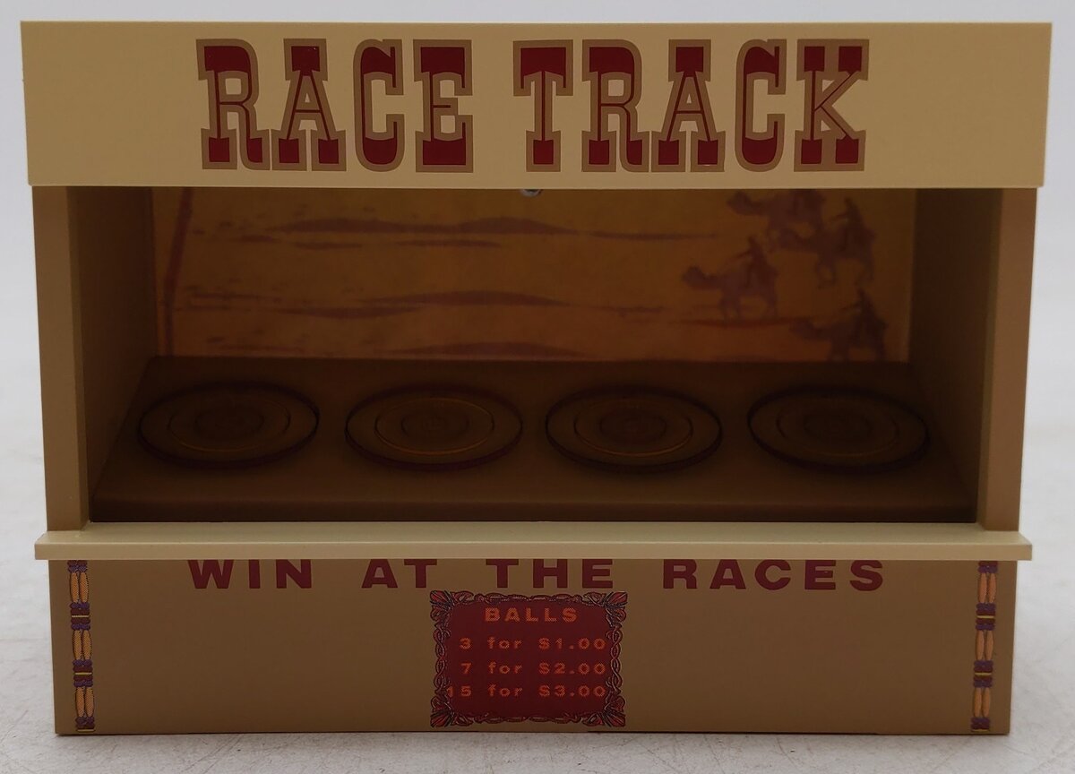 Lionel 6-34159 O Camel Race Midway Game EX/Box