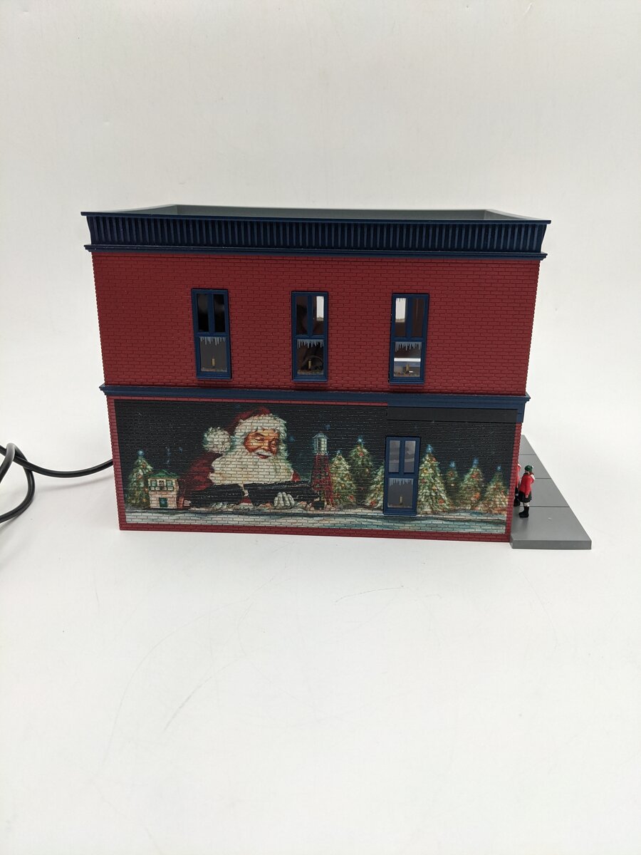 Lionel 2129090 O Plug-Expand-Play Angela Trotta Thomas Hobby Store Building EX/Box