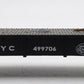 MTH 30-7608 O Gauge New York Central Pacemaker Flatcar #499706 VG