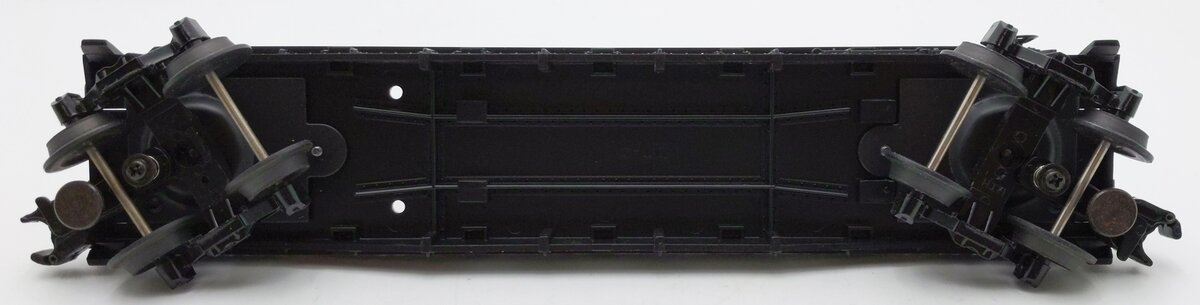 MTH 30-7608 O Gauge New York Central Pacemaker Flatcar #499706 VG