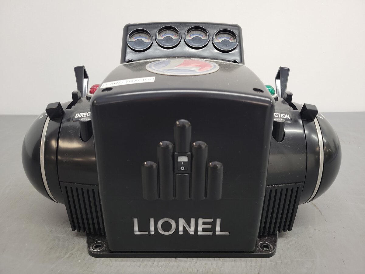Lionel 6-37921 ZW-L 620 Watt 4-Train Transformer VG