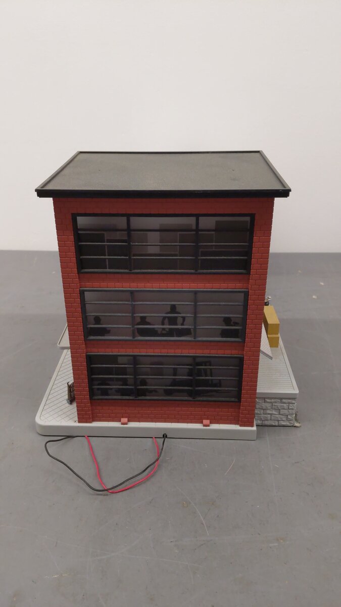 Lionel 2229210 O Deer Dash Transfer Station Building EX/Box