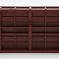 MTH 30-7008E O Gauge Louisville & Nashville Gondola w/Junk Load #56943 EX