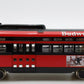 Corgi 55022 1:50 Scale Diecast PCC Budweiser Streetcar Ballpark Destination EX