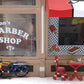 Woodland Scenics BR5844 O Built-&-Ready Corner Emporium Building EX