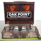 Menards 279-4433 O Scale Oak Point Nuclear Power Plant EX