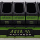 Lionel 2426250 O Area 51 PS-5 Gondola with Coke Containers #X51-2650N/Box