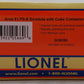 Lionel 2426250 O Area 51 PS-5 Gondola with Coke Containers #X51-2650N/Box