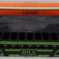 Lionel 2426250 O Area 51 PS-5 Gondola with Coke Containers #X51-2650N/Box
