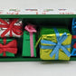 Lionel 1923140G O Gauge Disney Christmas "Season of Magic" Gondola w/ Gift Load VG