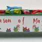 Lionel 1923140G O Gauge Disney Christmas "Season of Magic" Gondola w/ Gift Load VG
