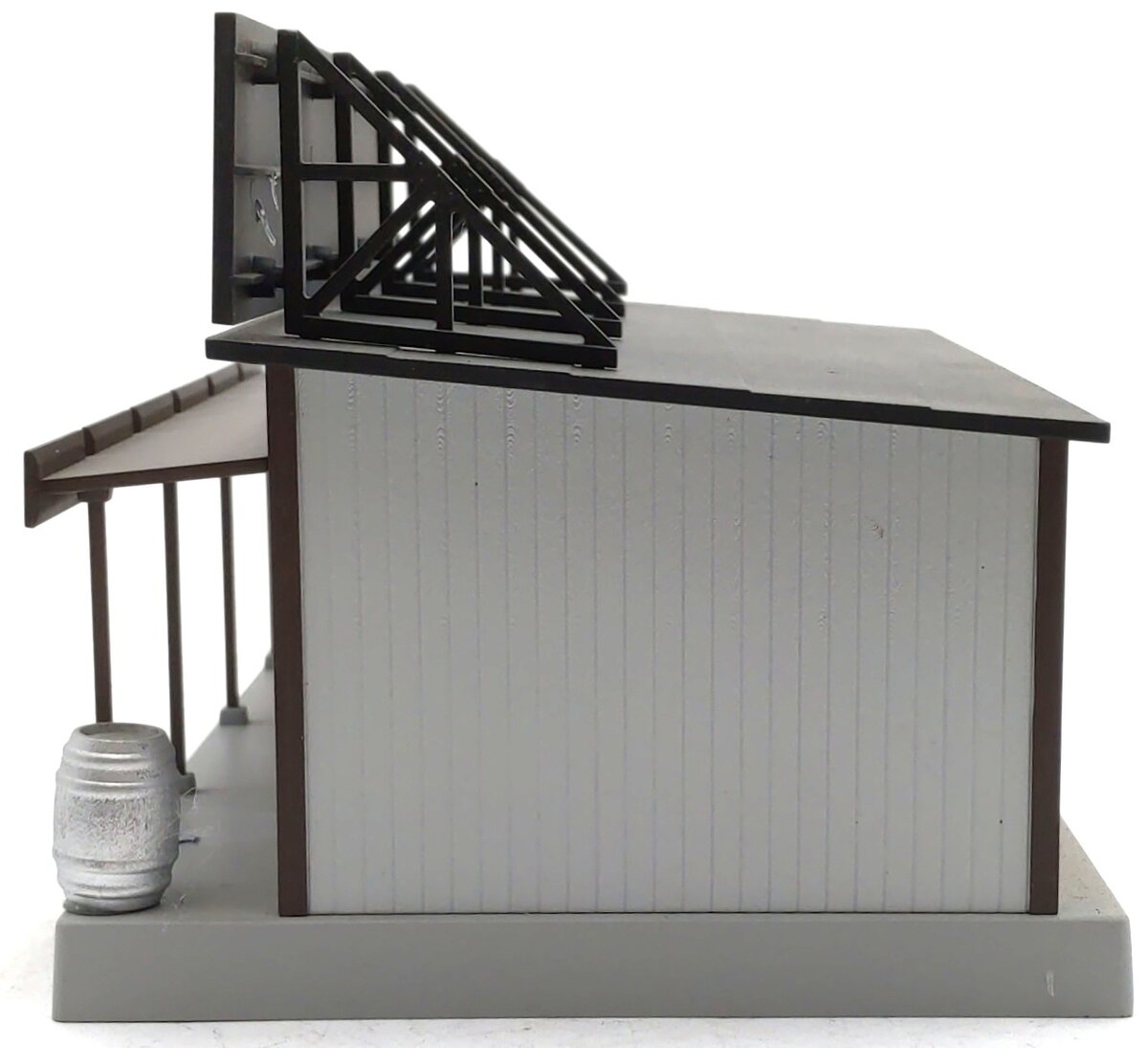 MTH 30-90259 Broken Spoke Saloon Road Stand EX