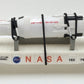 Lionel 6-16379 O Gauge NASA Flatcar w/ Saturn V Load - Custom