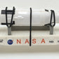 Lionel 6-16379 O Gauge NASA Flatcar w/ Saturn V Load - Custom