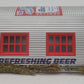 Lionel 2330110 O Assembled Budweiser Brew Hut