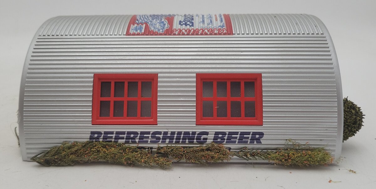 Lionel 2330110 O Assembled Budweiser Brew Hut