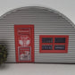 Lionel 2330110 O Assembled Budweiser Brew Hut