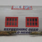 Lionel 2330110 O Assembled Budweiser Brew Hut