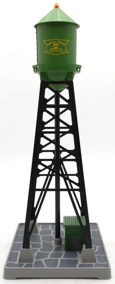 MTH 30-90076 John Deere #193 Industrial Water Tower LN