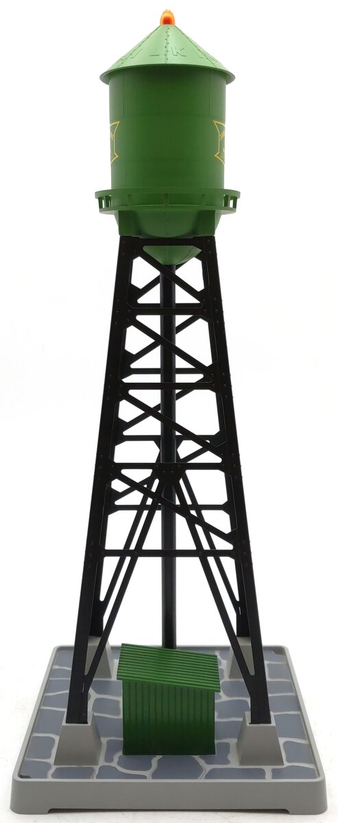 MTH 30-90076 John Deere #193 Industrial Water Tower LN