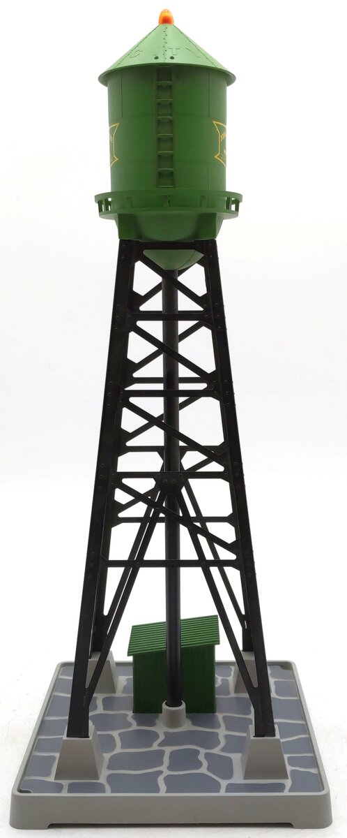 MTH 30-90076 John Deere #193 Industrial Water Tower LN