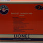 Lionel 2229300 O Rocket Launch Pad EX/Box