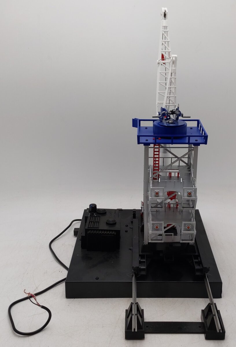 Lionel 2229300 O Rocket Launch Pad EX/Box