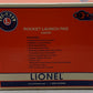 Lionel 2229300 O Rocket Launch Pad EX/Box
