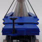 Lionel 2128360 O Space Launch Allis-Chalmers Car with Capsules EX/Box