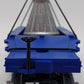Lionel 2128360 O Space Launch Allis-Chalmers Car with Capsules EX/Box