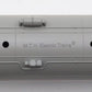 MTH 30-73631 O Gauge NASA 33K Gallon Tank Car EX/Box