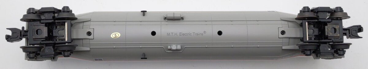 MTH 30-73631 O Gauge NASA 33K Gallon Tank Car EX/Box