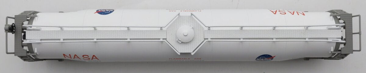 MTH 30-73631 O Gauge NASA 33K Gallon Tank Car EX/Box